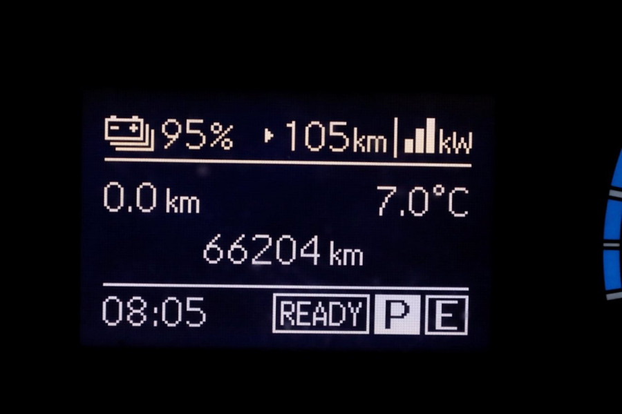 Mercedes-Benz eVito Lang 41 kWh Airco/Camera SOH 91,7% 11-2020