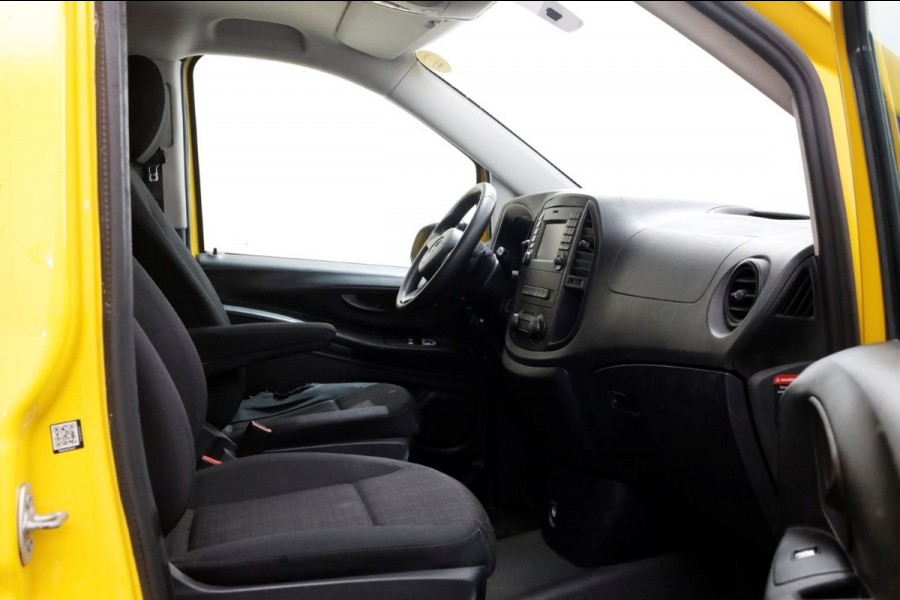 Mercedes-Benz eVito Lang 41 kWh Airco/Camera SOH 92,2% 09-2020