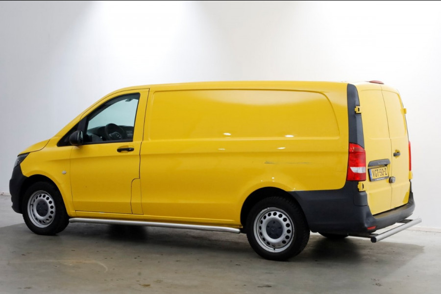 Mercedes-Benz eVito Lang 41 kWh Airco/Camera SOH 92,2% 09-2020