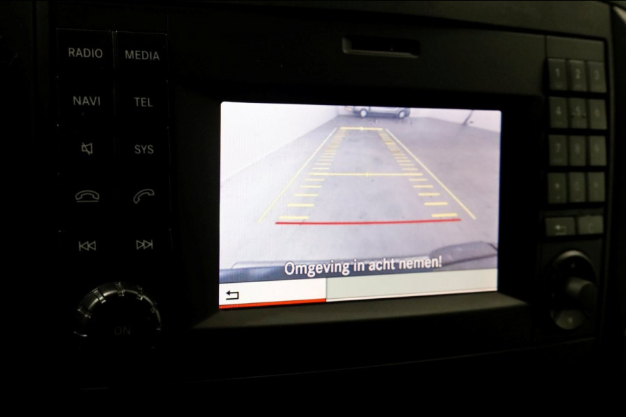 Mercedes-Benz eVito Lang 41 kWh Airco/Camera SOH 92,2% 09-2020