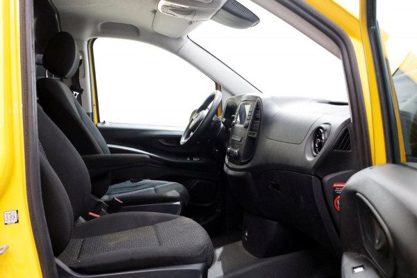 Mercedes-Benz eVito Lang 41 kWh Airco/Camera SOH 91,5% 11-2020