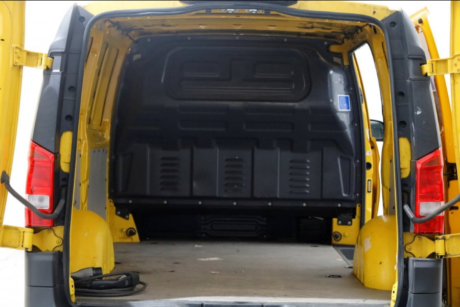 Mercedes-Benz eVito Lang 41 kWh Airco/Camera SOH 91,5% 11-2020