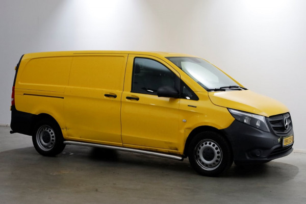 Mercedes-Benz eVito Lang 41 kWh Airco/Camera SOH 91,5% 11-2020