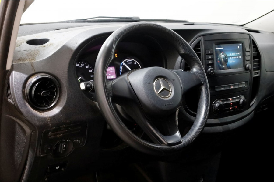 Mercedes-Benz eVito Lang 41 kWh Airco/Camera SOH 91,5% 11-2020