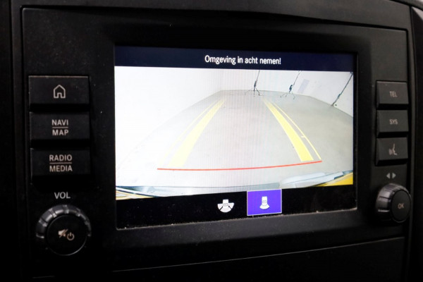Mercedes-Benz eVito Lang 41 kWh Airco/Camera SOH 91,5% 11-2020