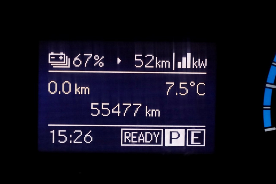 Mercedes-Benz eVito Lang 41 kWh Airco/Camera SOH 91,5% 11-2020