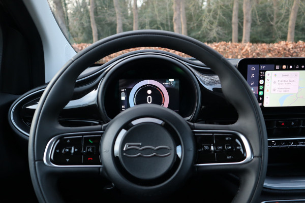Fiat 500 Urban 42 kWh | Carplay |