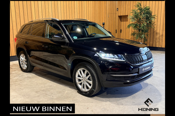Škoda Kodiaq 1.5 TSI Limited Business Edition Automaat. Apple-carplay. Navi. Trekhaak.
