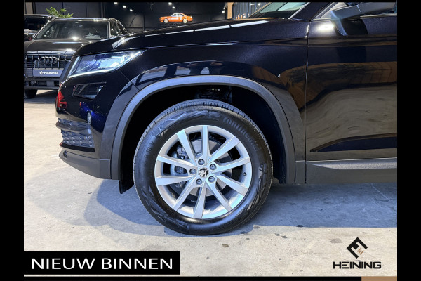 Škoda Kodiaq 1.5 TSI Limited Business Edition Automaat. Apple-carplay. Navi. Trekhaak.