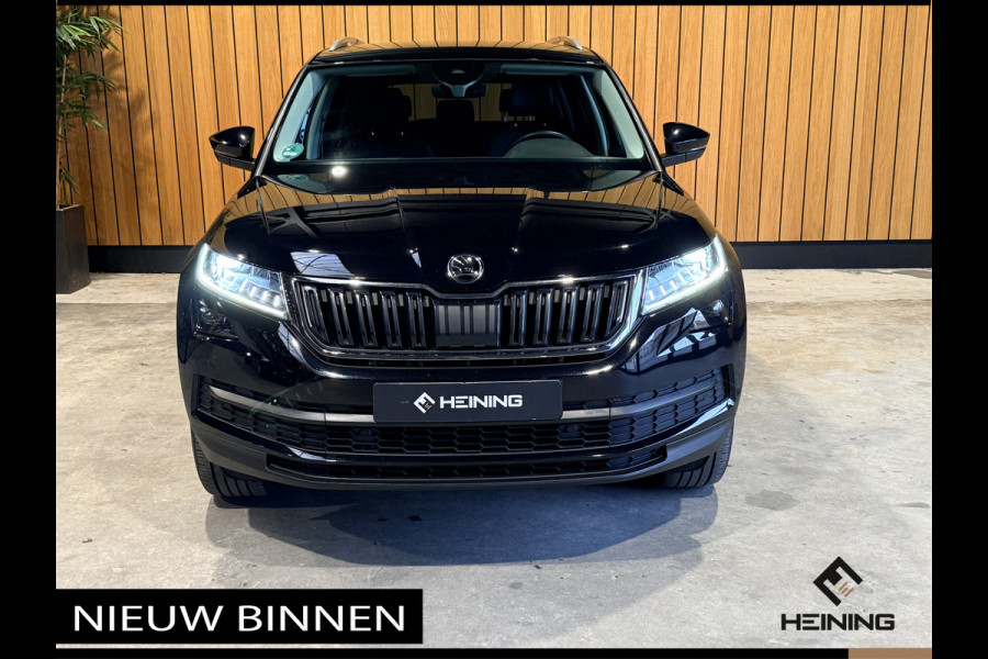 Škoda Kodiaq 1.5 TSI Limited Business Edition Automaat. Apple-carplay. Navi. Trekhaak.