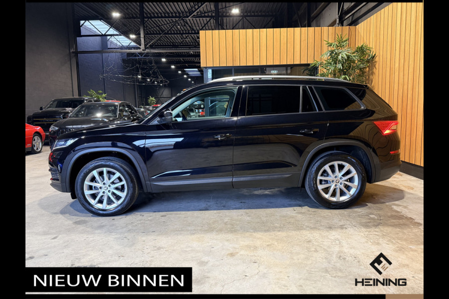 Škoda Kodiaq 1.5 TSI Limited Business Edition Automaat. Apple-carplay. Navi. Trekhaak.