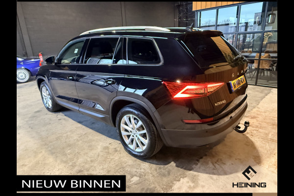 Škoda Kodiaq 1.5 TSI Limited Business Edition Automaat. Apple-carplay. Navi. Trekhaak.