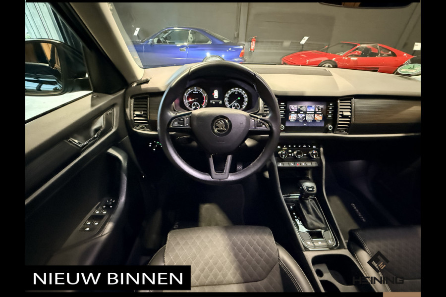 Škoda Kodiaq 1.5 TSI Limited Business Edition Automaat. Apple-carplay. Navi. Trekhaak.