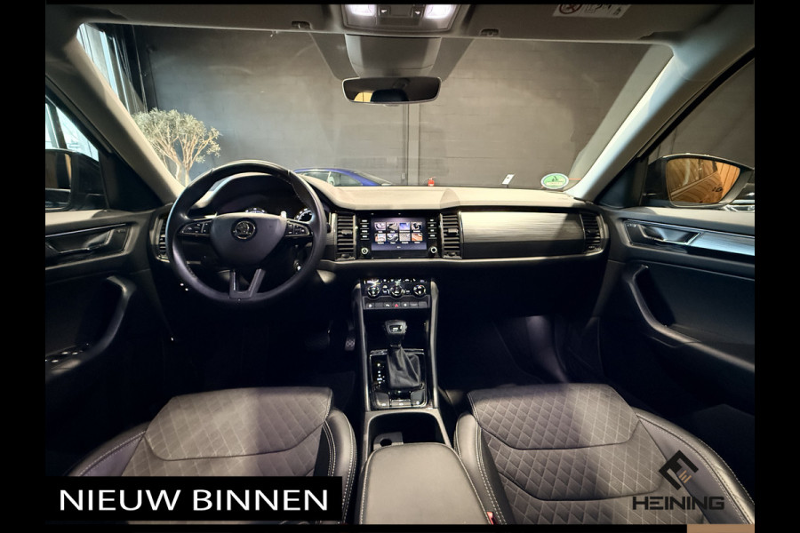 Škoda Kodiaq 1.5 TSI Limited Business Edition Automaat. Apple-carplay. Navi. Trekhaak.