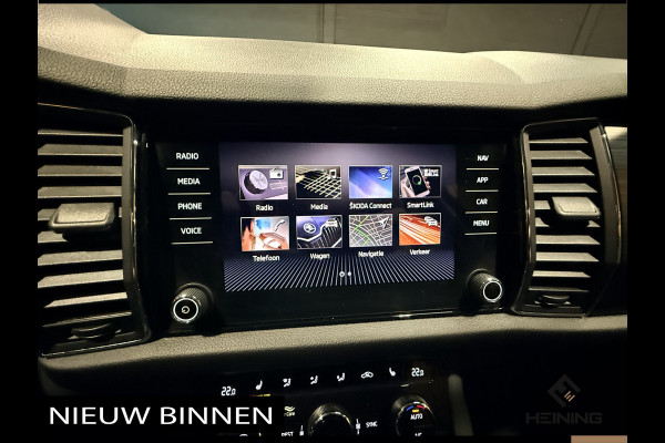 Škoda Kodiaq 1.5 TSI Limited Business Edition Automaat. Apple-carplay. Navi. Trekhaak.