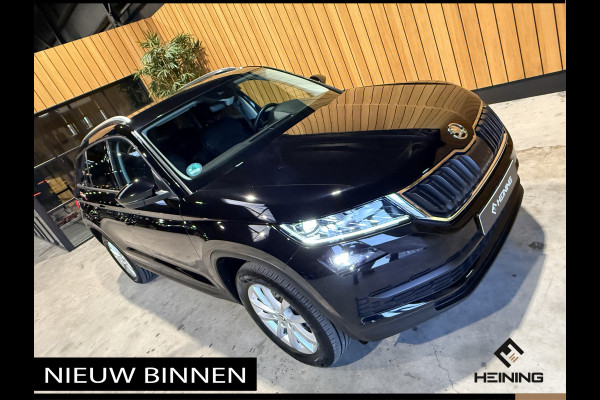 Škoda Kodiaq 1.5 TSI Limited Business Edition Automaat. Apple-carplay. Navi. Trekhaak.