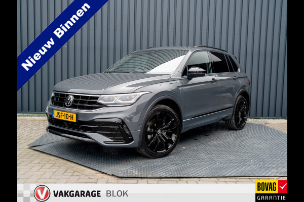 Volkswagen Tiguan 1.4 TSI eHybrid R-Line Business+ | Head Up | Trekhaak wegkl. | 20'' | IQ Light | Side Assist | Camera | Prijs Rijklaar!!