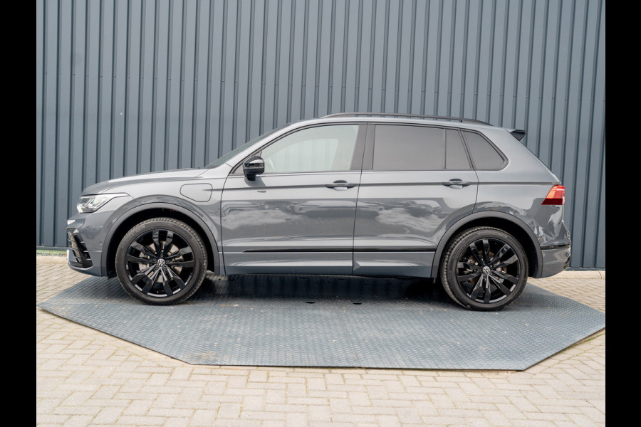 Volkswagen Tiguan 1.4 TSI eHybrid R-Line Business+ | Head Up | Trekhaak wegkl. | 20'' | IQ Light | Side Assist | Camera | Prijs Rijklaar!!