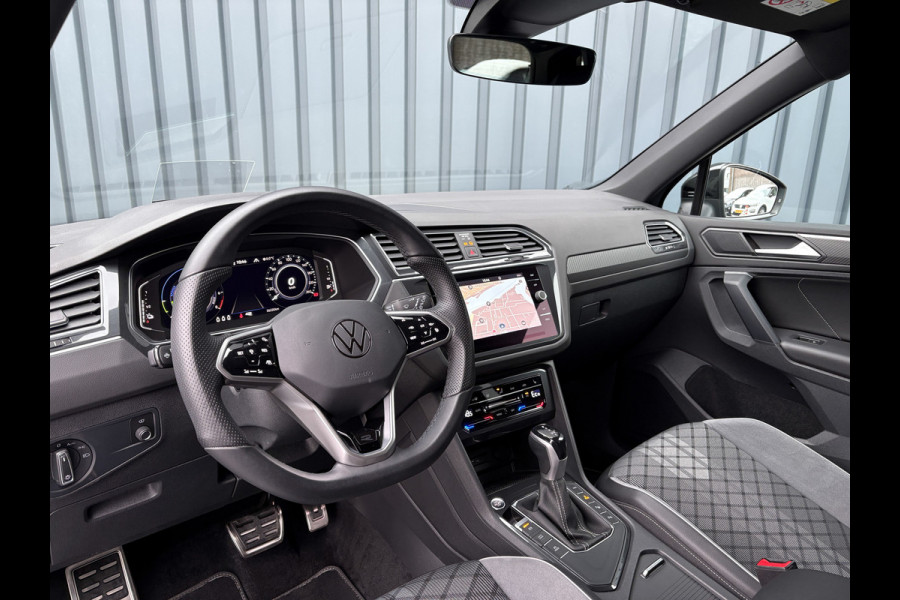 Volkswagen Tiguan 1.4 TSI eHybrid R-Line Business+ | Head Up | Trekhaak wegkl. | 20'' | IQ Light | Side Assist | Camera | Prijs Rijklaar!!