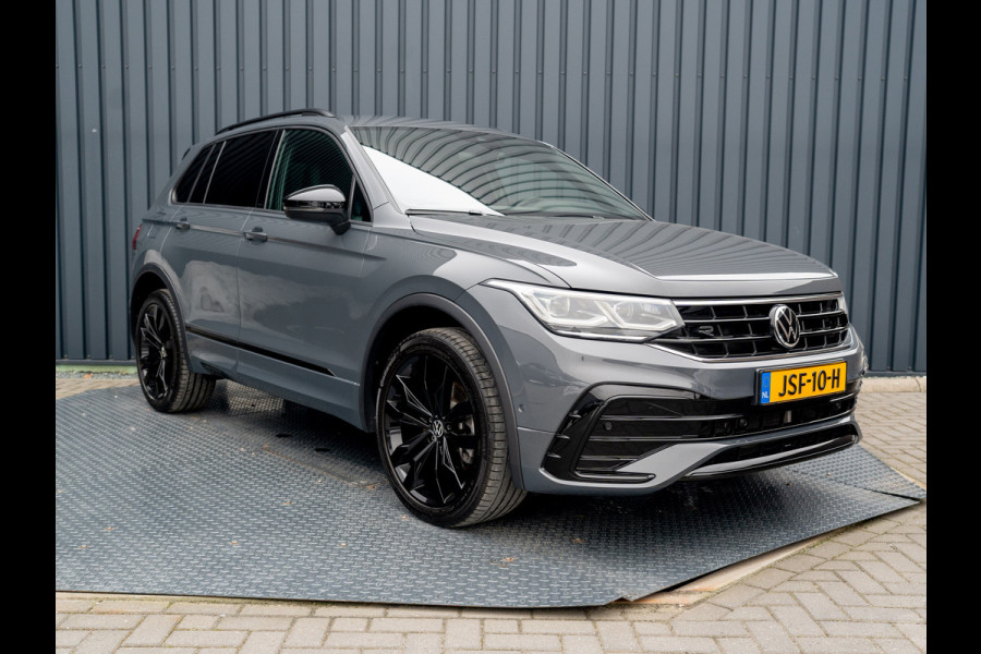 Volkswagen Tiguan 1.4 TSI eHybrid R-Line Business+ | Head Up | Trekhaak wegkl. | 20'' | IQ Light | Side Assist | Camera | Prijs Rijklaar!!
