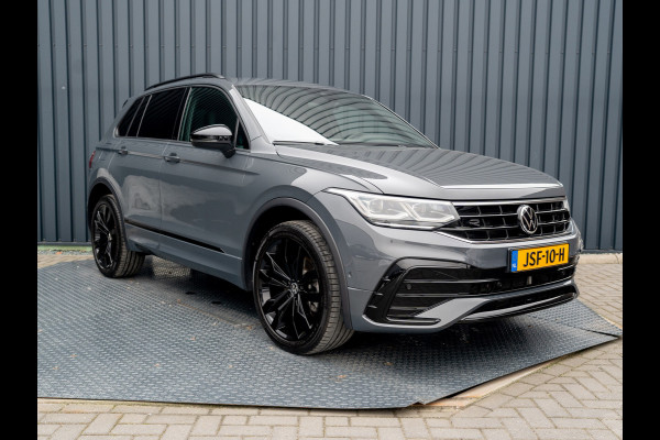 Volkswagen Tiguan 1.4 TSI eHybrid R-Line Business+ | Head Up | Trekhaak wegkl. | 20'' | IQ Light | Side Assist | Camera | Prijs Rijklaar!!