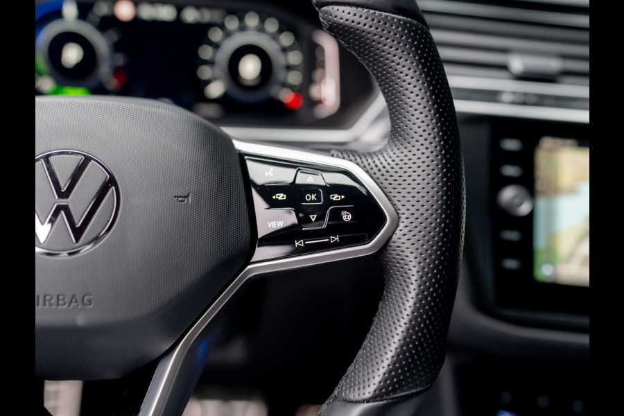 Volkswagen Tiguan 1.4 TSI eHybrid R-Line Business+ | Head Up | Trekhaak wegkl. | 20'' | IQ Light | Side Assist | Camera | Prijs Rijklaar!!