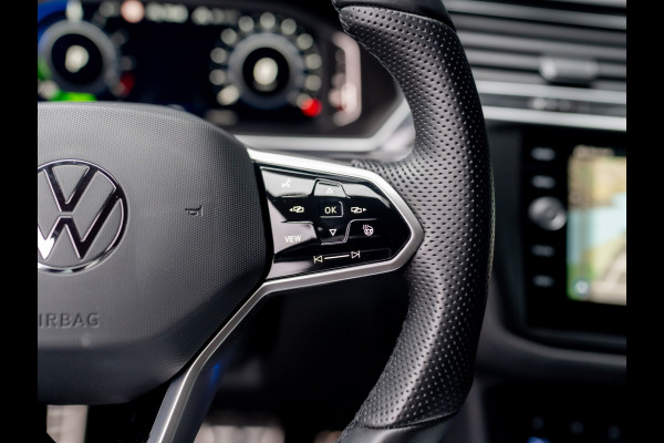 Volkswagen Tiguan 1.4 TSI eHybrid R-Line Business+ | Head Up | Trekhaak wegkl. | 20'' | IQ Light | Side Assist | Camera | Prijs Rijklaar!!