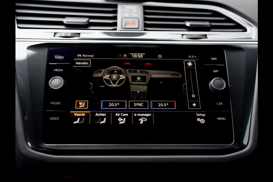 Volkswagen Tiguan 1.4 TSI eHybrid R-Line Business+ | Head Up | Trekhaak wegkl. | 20'' | IQ Light | Side Assist | Camera | Prijs Rijklaar!!