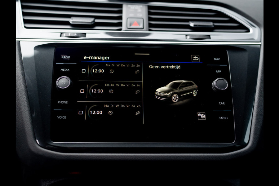 Volkswagen Tiguan 1.4 TSI eHybrid R-Line Business+ | Head Up | Trekhaak wegkl. | 20'' | IQ Light | Side Assist | Camera | Prijs Rijklaar!!