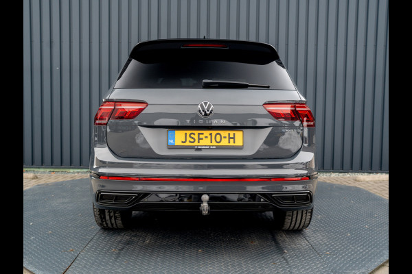 Volkswagen Tiguan 1.4 TSI eHybrid R-Line Business+ | Head Up | Trekhaak wegkl. | 20'' | IQ Light | Side Assist | Camera | Prijs Rijklaar!!