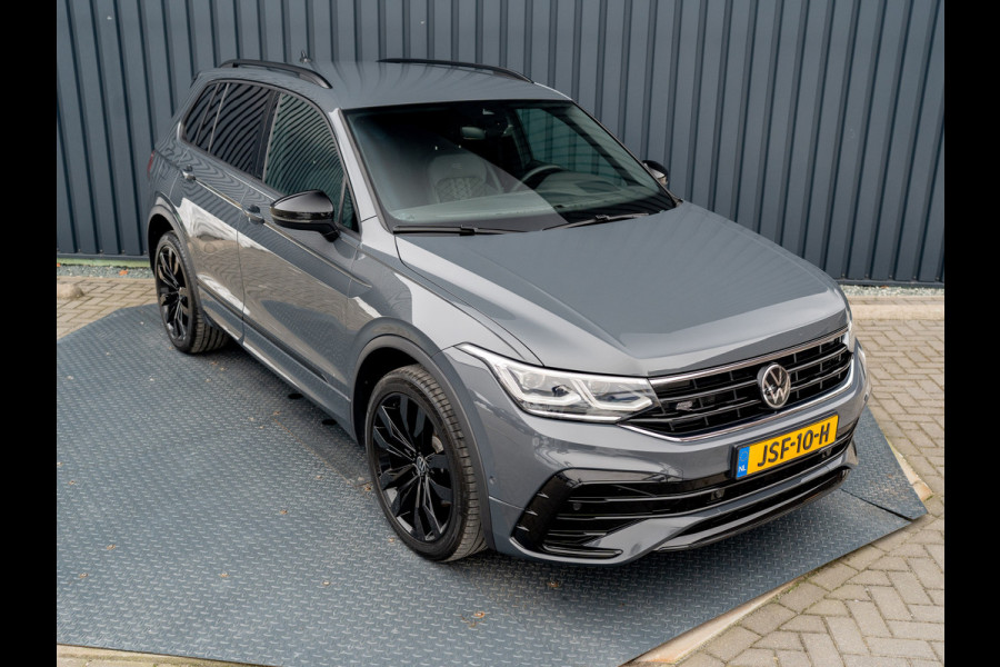 Volkswagen Tiguan 1.4 TSI eHybrid R-Line Business+ | Head Up | Trekhaak wegkl. | 20'' | IQ Light | Side Assist | Camera | Prijs Rijklaar!!