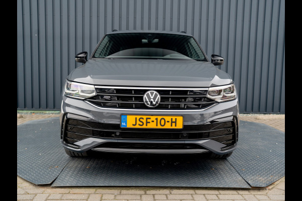 Volkswagen Tiguan 1.4 TSI eHybrid R-Line Business+ | Head Up | Trekhaak wegkl. | 20'' | IQ Light | Side Assist | Camera | Prijs Rijklaar!!