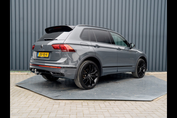 Volkswagen Tiguan 1.4 TSI eHybrid R-Line Business+ | Head Up | Trekhaak wegkl. | 20'' | IQ Light | Side Assist | Camera | Prijs Rijklaar!!