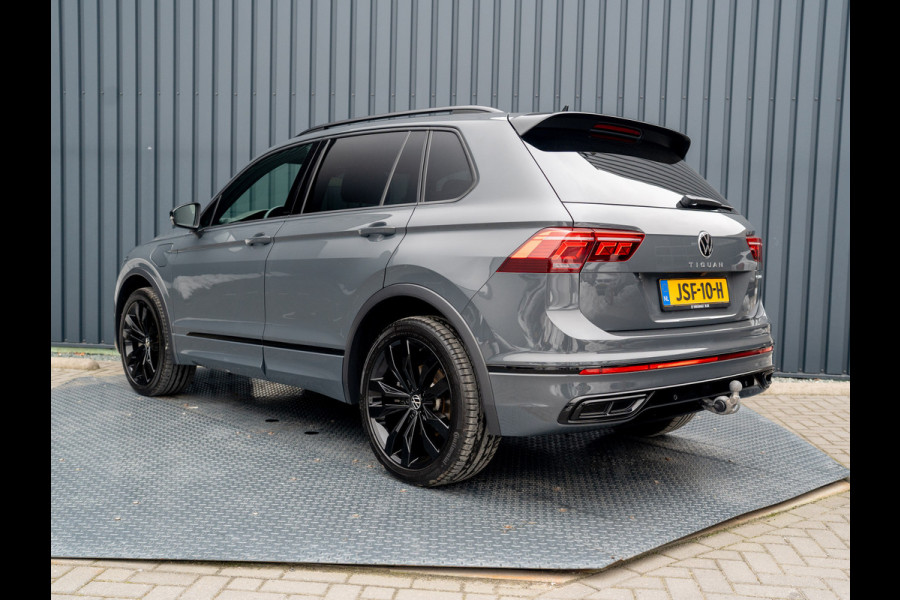 Volkswagen Tiguan 1.4 TSI eHybrid R-Line Business+ | Head Up | Trekhaak wegkl. | 20'' | IQ Light | Side Assist | Camera | Prijs Rijklaar!!