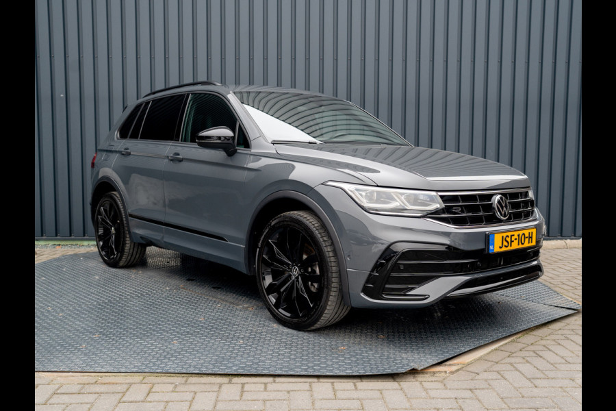 Volkswagen Tiguan 1.4 TSI eHybrid R-Line Business+ | Head Up | Trekhaak wegkl. | 20'' | IQ Light | Side Assist | Camera | Prijs Rijklaar!!