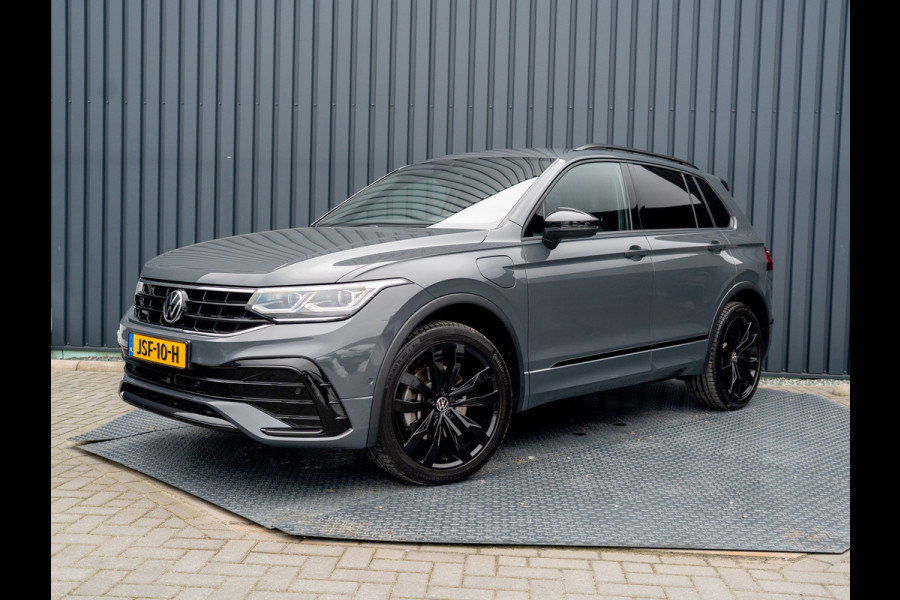 Volkswagen Tiguan 1.4 TSI eHybrid R-Line Business+ | Head Up | Trekhaak wegkl. | 20'' | IQ Light | Side Assist | Camera | Prijs Rijklaar!!