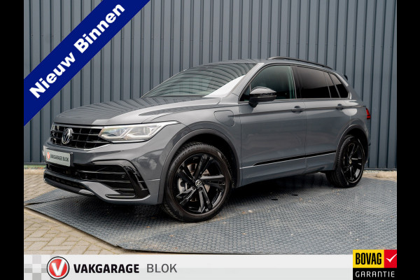 Volkswagen Tiguan 1.4 TSI eHybrid R-Line Business+ | Black Style | Keyless | Camera | IQ Light | Elk. A-klep | Prijs Rijklaar!!