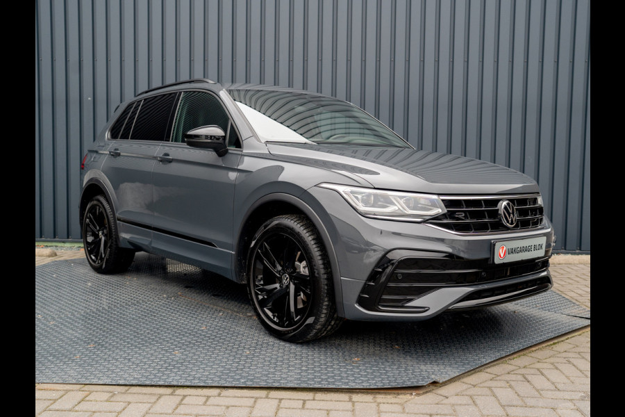 Volkswagen Tiguan 1.4 TSI eHybrid R-Line Business+ | Black Style | Keyless | Camera | IQ Light | Elk. A-klep | Prijs Rijklaar!!