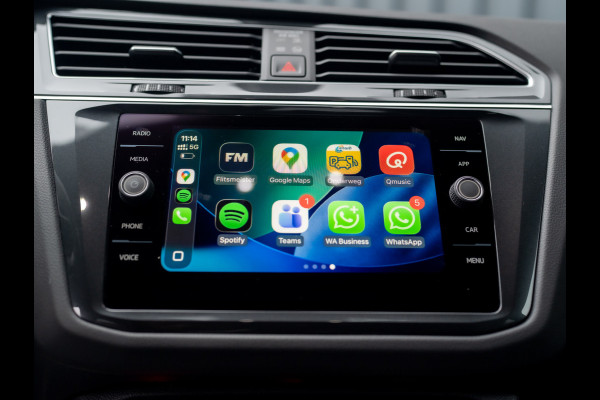 Volkswagen Tiguan 1.4 TSI eHybrid R-Line Business+ | Black Style | Keyless | Camera | IQ Light | Elk. A-klep | Prijs Rijklaar!!