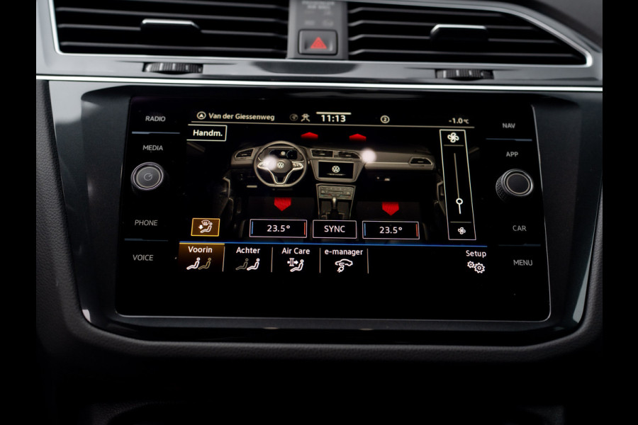 Volkswagen Tiguan 1.4 TSI eHybrid R-Line Business+ | Black Style | Keyless | Camera | IQ Light | Elk. A-klep | Prijs Rijklaar!!