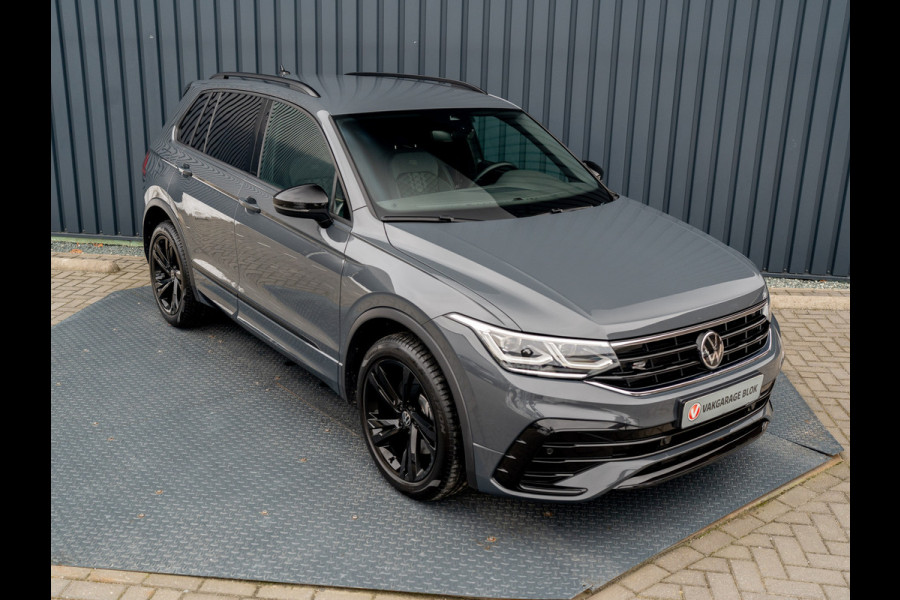 Volkswagen Tiguan 1.4 TSI eHybrid R-Line Business+ | Black Style | Keyless | Camera | IQ Light | Elk. A-klep | Prijs Rijklaar!!