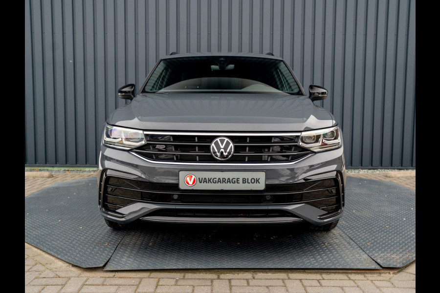 Volkswagen Tiguan 1.4 TSI eHybrid R-Line Business+ | Black Style | Keyless | Camera | IQ Light | Elk. A-klep | Prijs Rijklaar!!