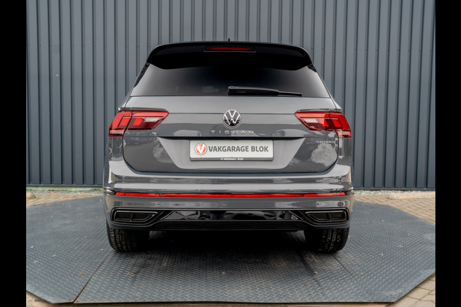 Volkswagen Tiguan 1.4 TSI eHybrid R-Line Business+ | Black Style | Keyless | Camera | IQ Light | Elk. A-klep | Prijs Rijklaar!!
