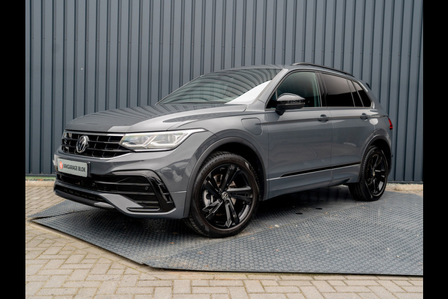 Volkswagen Tiguan 1.4 TSI eHybrid R-Line Business+ | Black Style | Keyless | Camera | IQ Light | Elk. A-klep | Prijs Rijklaar!!