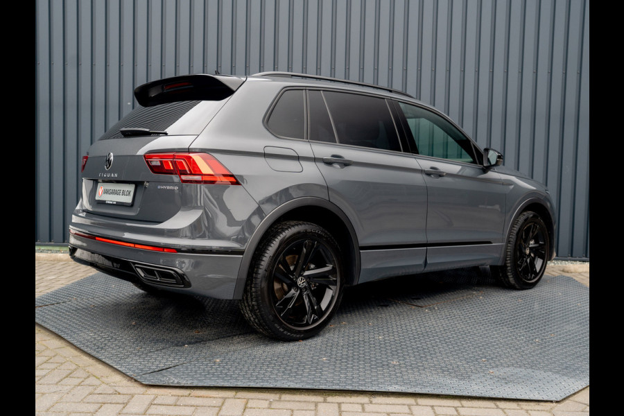Volkswagen Tiguan 1.4 TSI eHybrid R-Line Business+ | Black Style | Keyless | Camera | IQ Light | Elk. A-klep | Prijs Rijklaar!!
