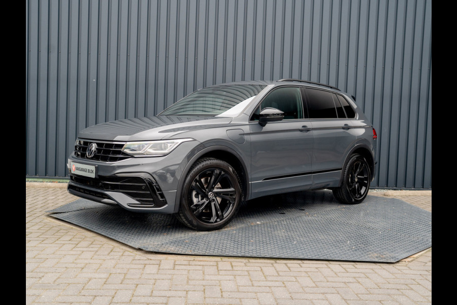 Volkswagen Tiguan 1.4 TSI eHybrid R-Line Business+ | Black Style | Keyless | Camera | IQ Light | Elk. A-klep | Prijs Rijklaar!!