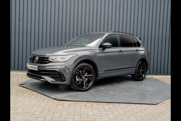 Volkswagen Tiguan 1.4 TSI eHybrid R-Line Business+ | Black Style | Keyless | Camera | IQ Light | Elk. A-klep | Prijs Rijklaar!!