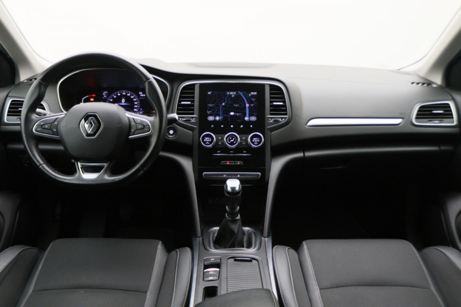 Renault Mégane Estate 1.3 TCe Intens LED, Keyless, Apple Carplay, Climate, Cruise, PDC