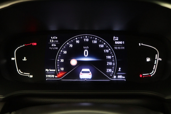 Renault Mégane Estate 1.3 TCe Intens LED, Keyless, Apple Carplay, Climate, Cruise, PDC