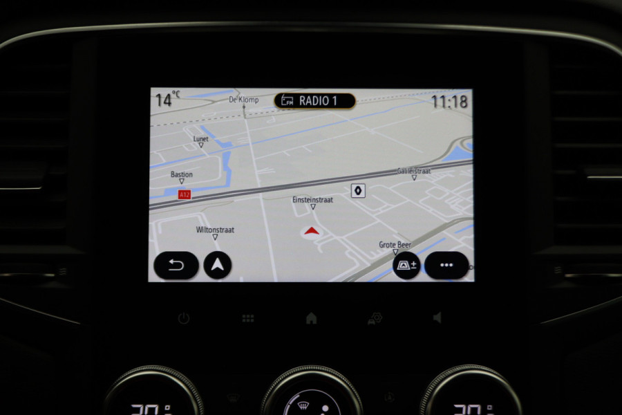 Renault Mégane Estate 1.3 TCe Intens LED, Keyless, Apple Carplay, Climate, Cruise, PDC